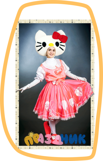 Hello Kitty Коломна